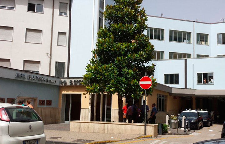     FRATTAMAGGIORE HOSPITAL
